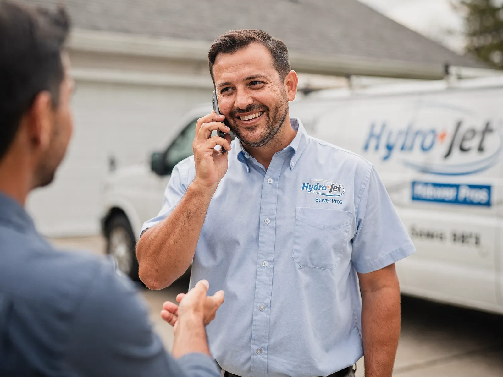 Hydro Jetting Joes, CO FAQs